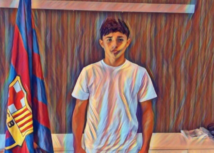 USMNT prospect Lorenzo Oertli headed to the Barcelona academy!